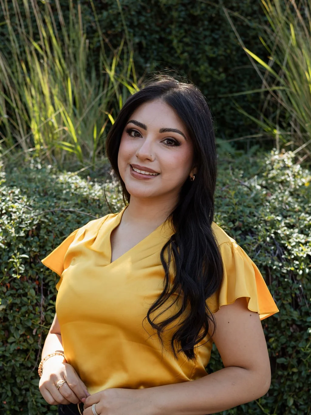 Diana - Student Stylist