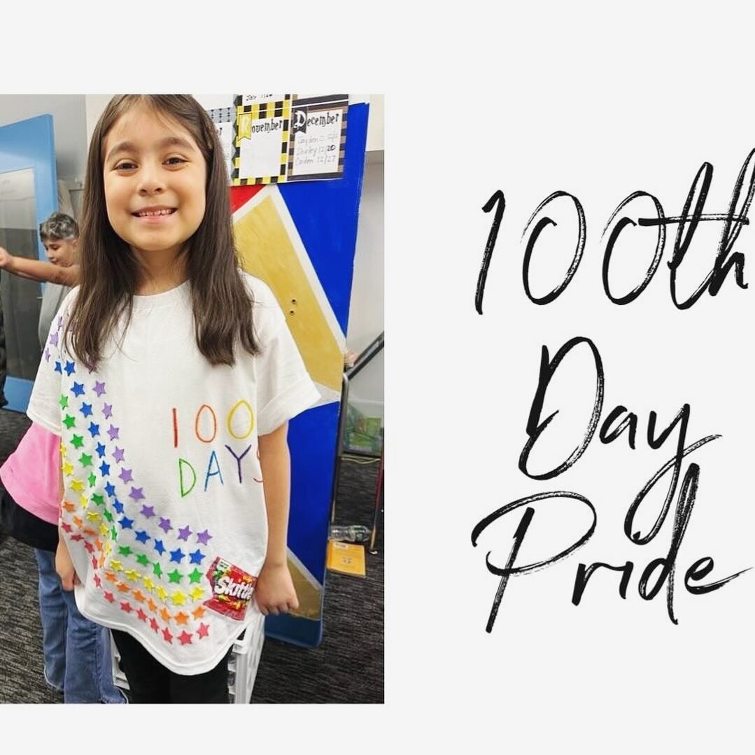This #FlashbackFriday goes out to last week when we celebrated our 100th day of school! 🥳
.
We loved seeing the creative ways kiddos chose to celebrate 100 days of hard work and growing their brains 👵🏽👴🏽💯
.
#brooklynRISE #bkRISE #withconfidence
