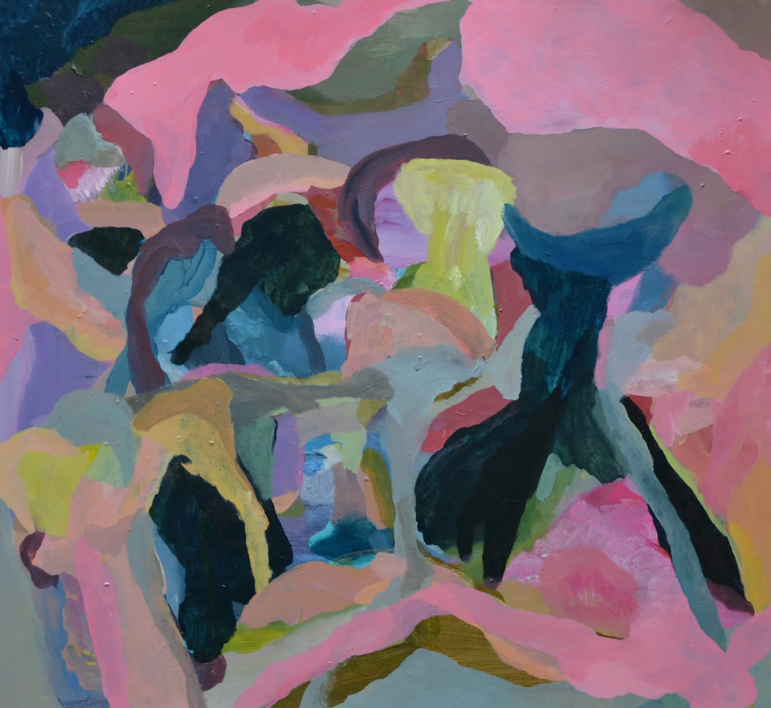 Everything I once said 