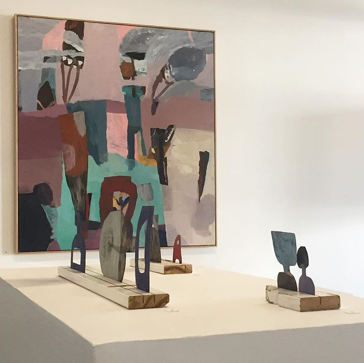 Land Ornaments, 2017