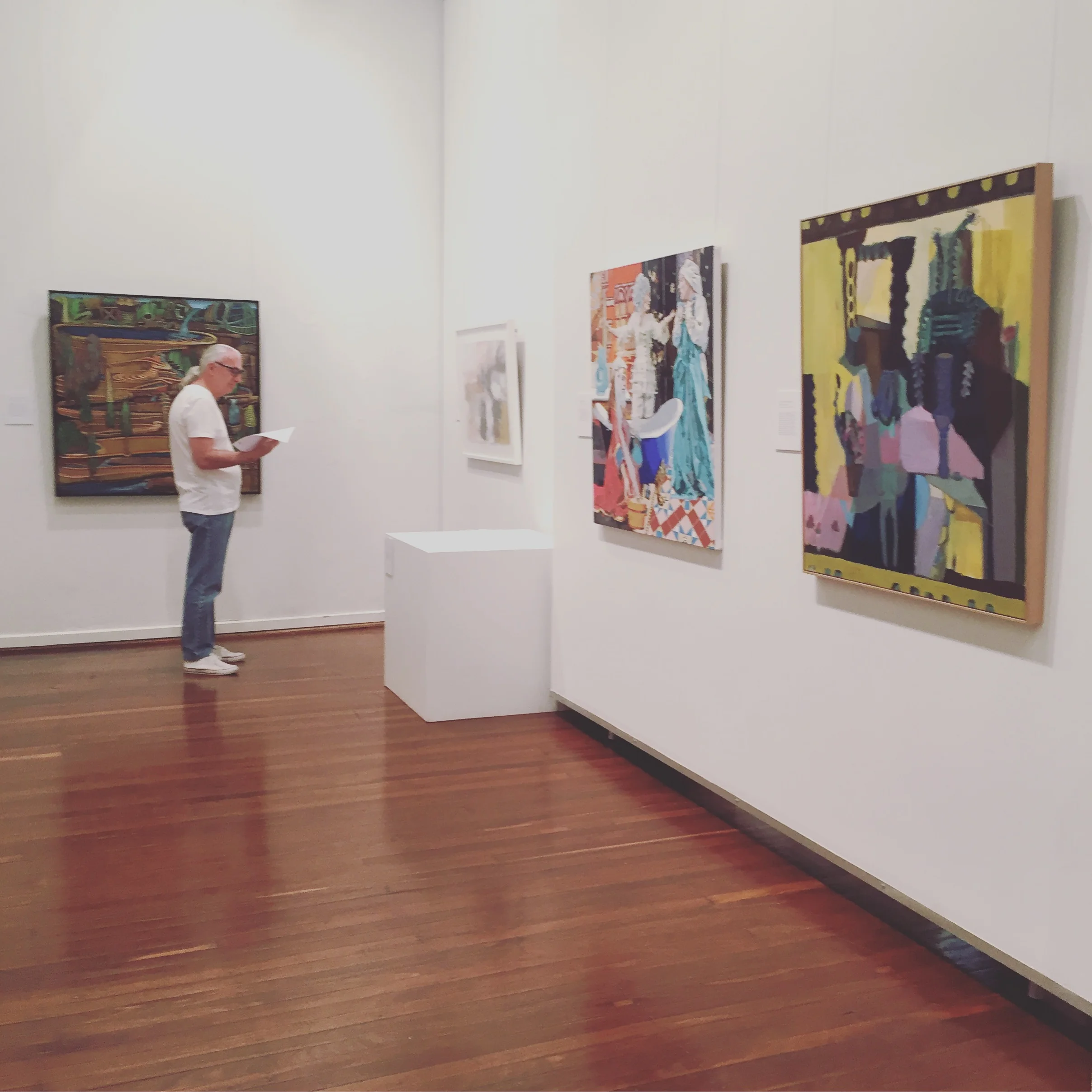 Muswellbrook Art Prize 2018