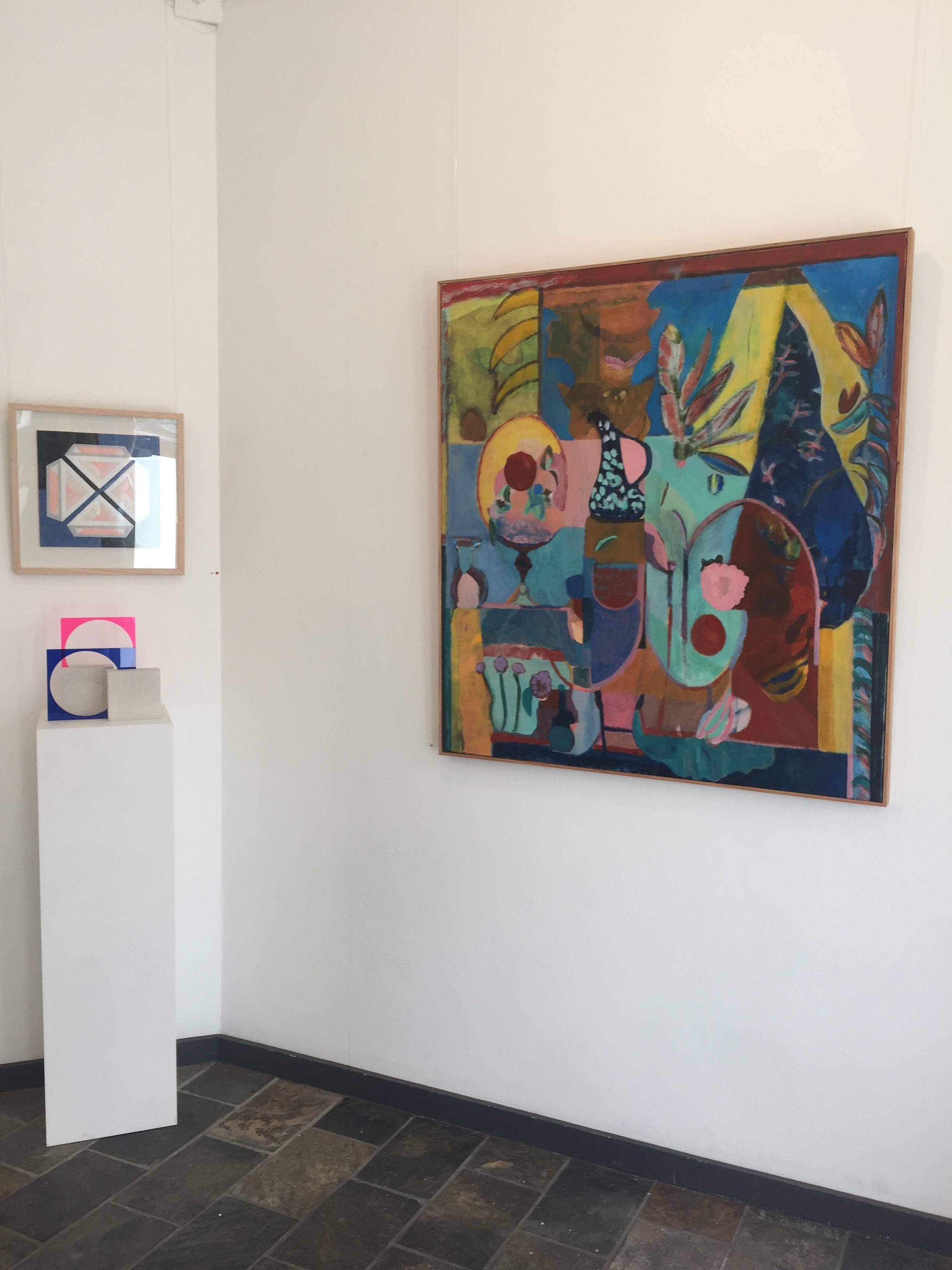 Comber Street Studios, 2018