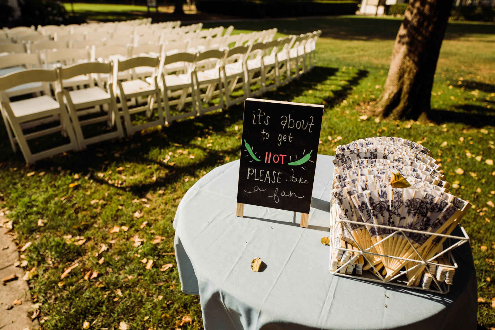 Ceremony space at Heritage Park in Santa Fe Springs