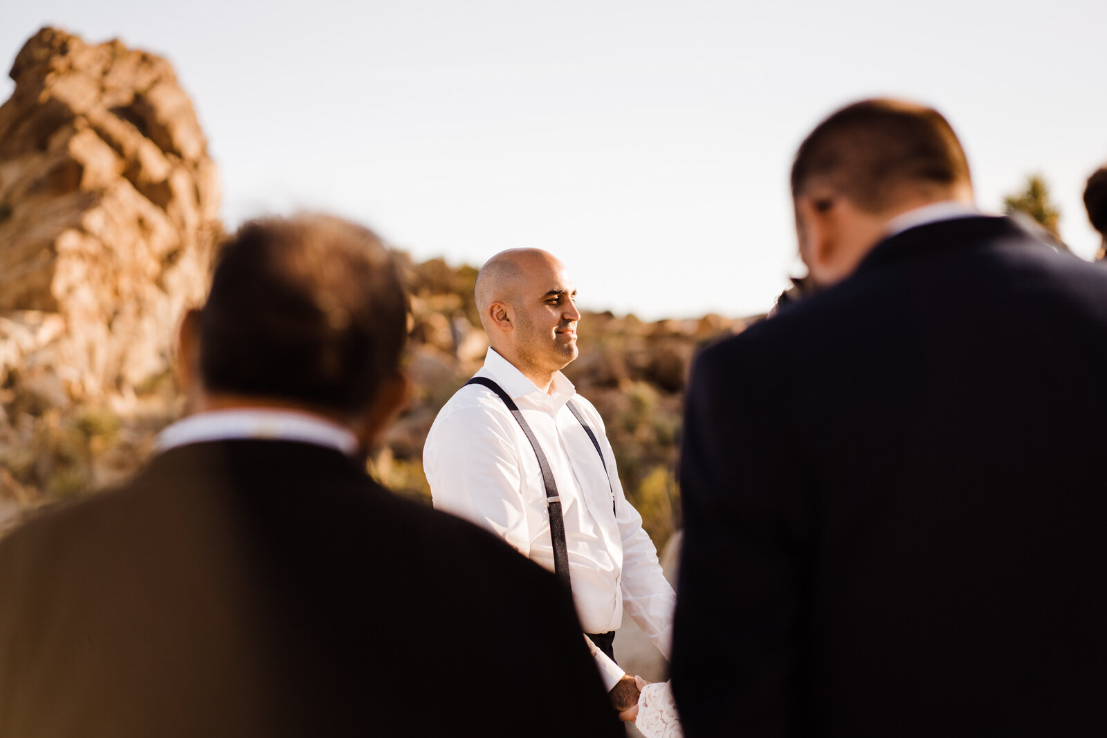 Desert Wedding Photographer | Las Vegas Wedding Photographer | Boho Wedding Inspo | Joshua Tree National Park Wedding | Joshua Tree Wedding Photographer | Kept Record | www.keptrecord.com