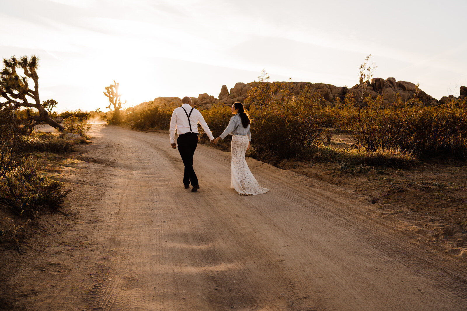 Desert Wedding Photographer | Las Vegas Wedding Photographer | Boho Wedding Inspo | Joshua Tree National Park Wedding | Joshua Tree Wedding Photographer | Kept Record | www.keptrecord.com