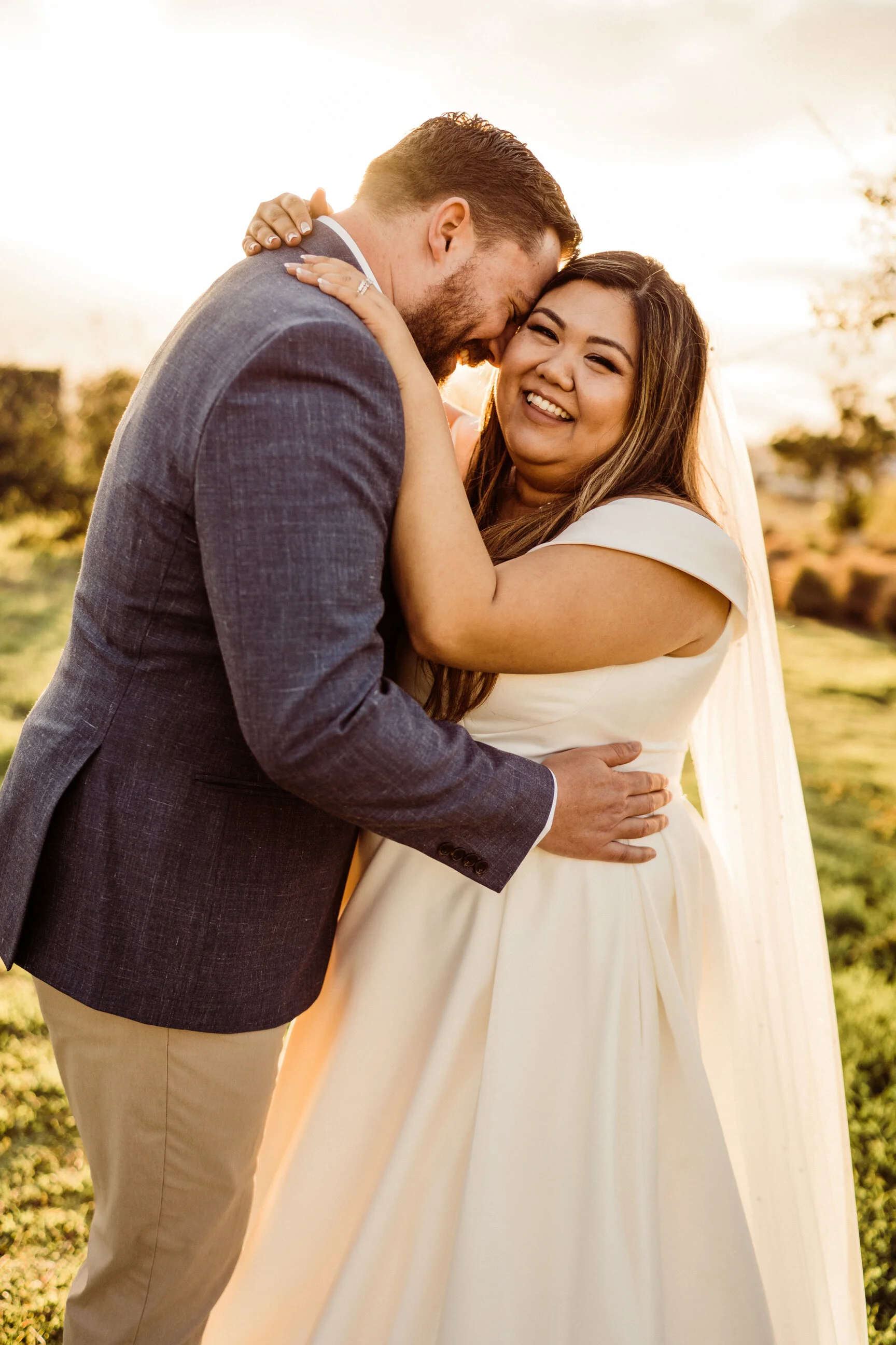4. TIME TO GET MARRIED!