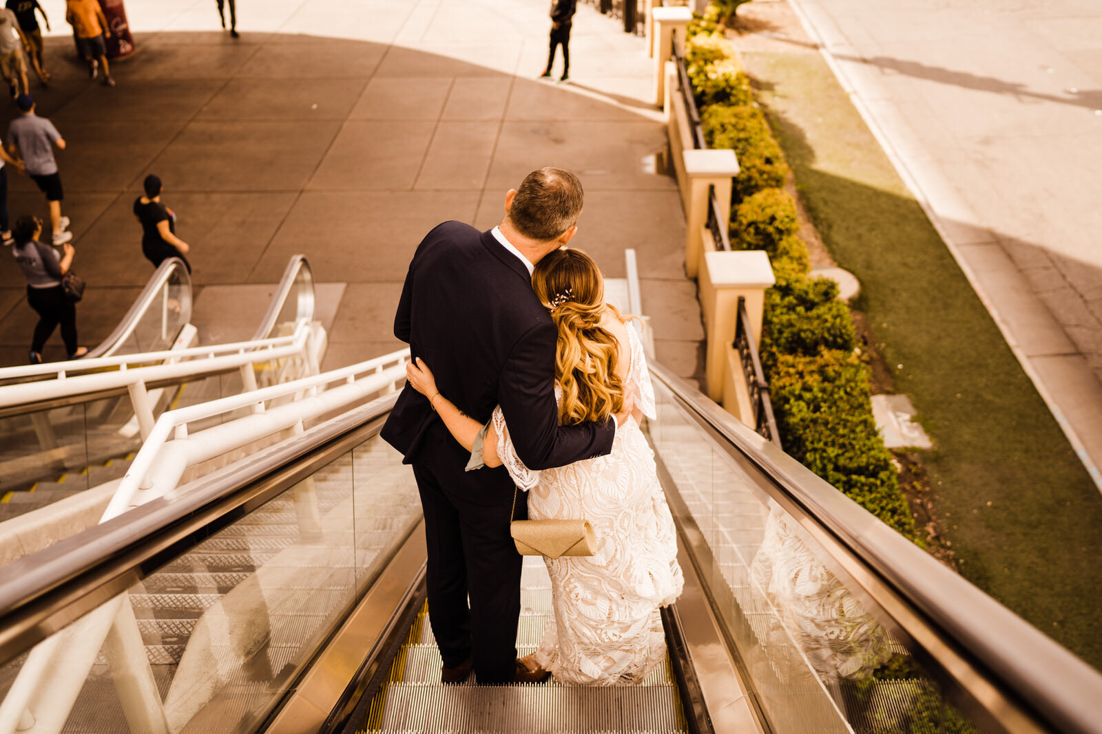 Las-Vegas-Wedding-Bride-and-Groom-on-Strip.JPG