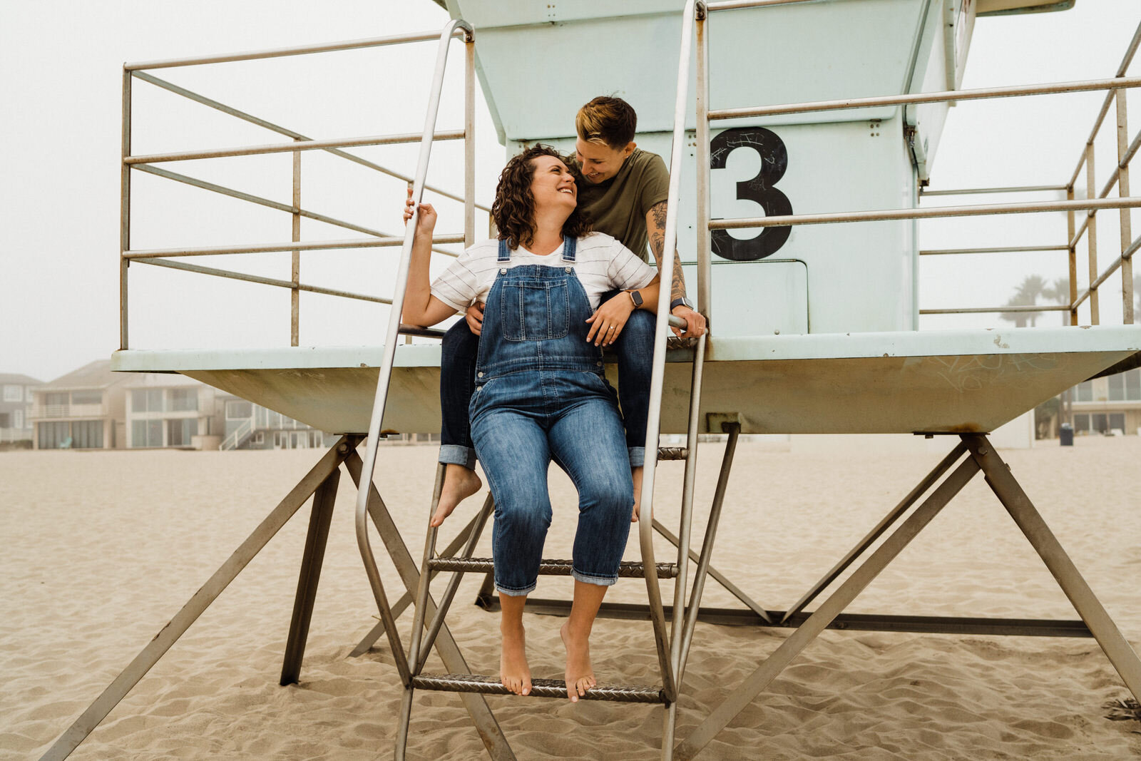 Ventura-Beach-Engagement-Shoot-Same-Sex-Couple-Women-at-Hollywood-Beach (4).jpg