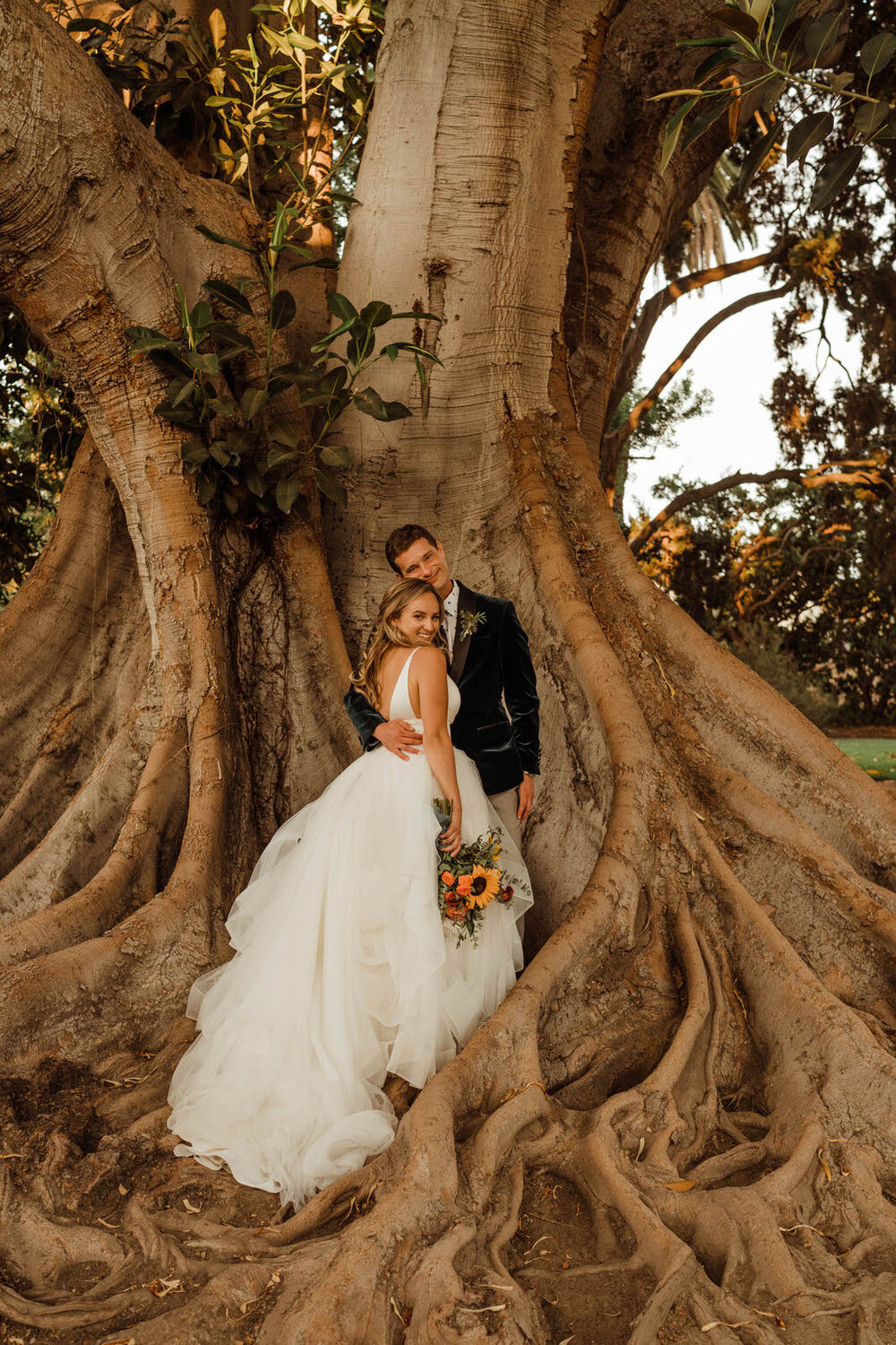 Southern California Garden Wedding Venue - Rancho Los Cerritos | Photos by Kept Record | www.keptrecord.com