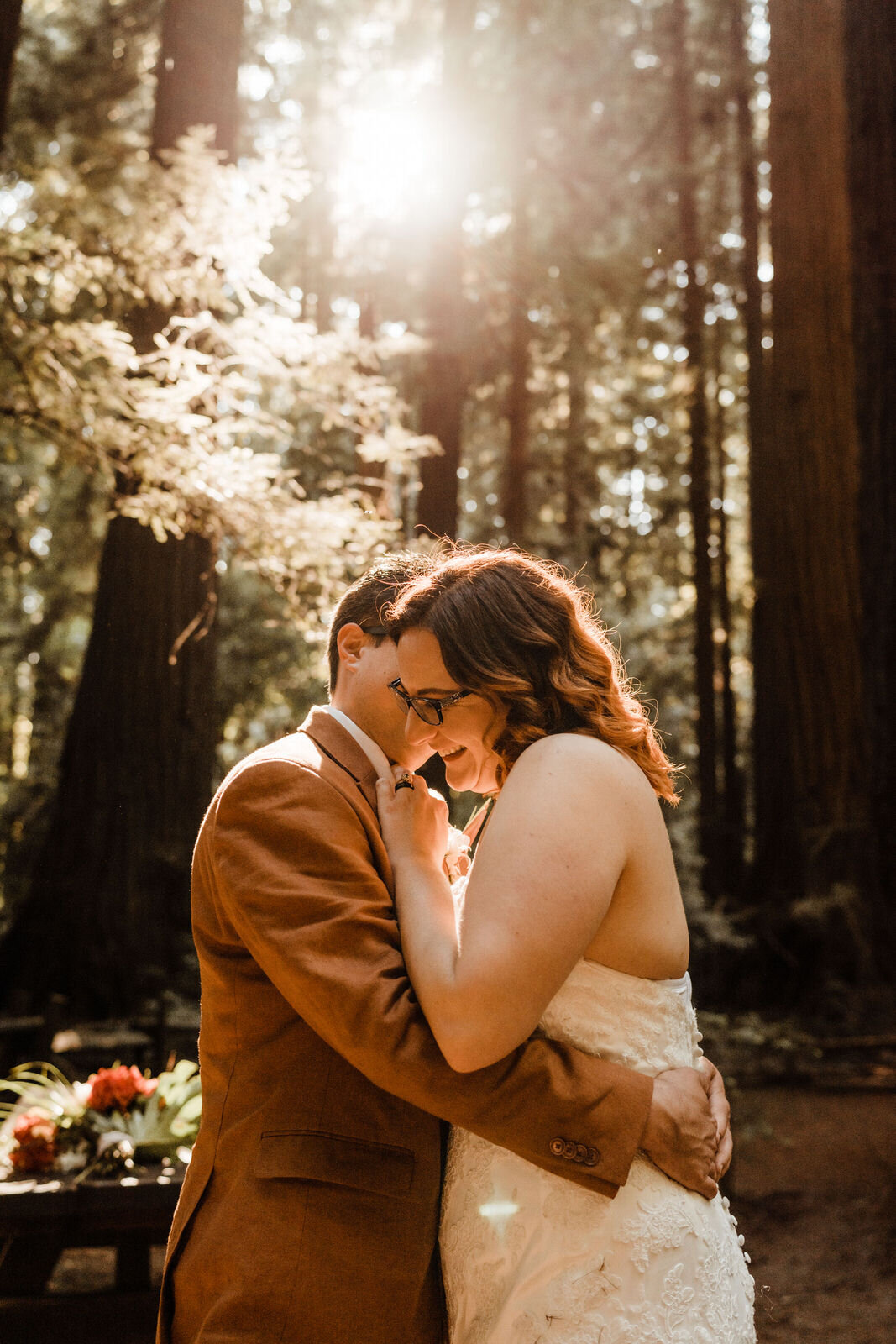 Henry-Cowell-Redwoods-State-Park-Wedding-Santa-Cruz-Bride-and-Groom-Beneath-Trees.jpg