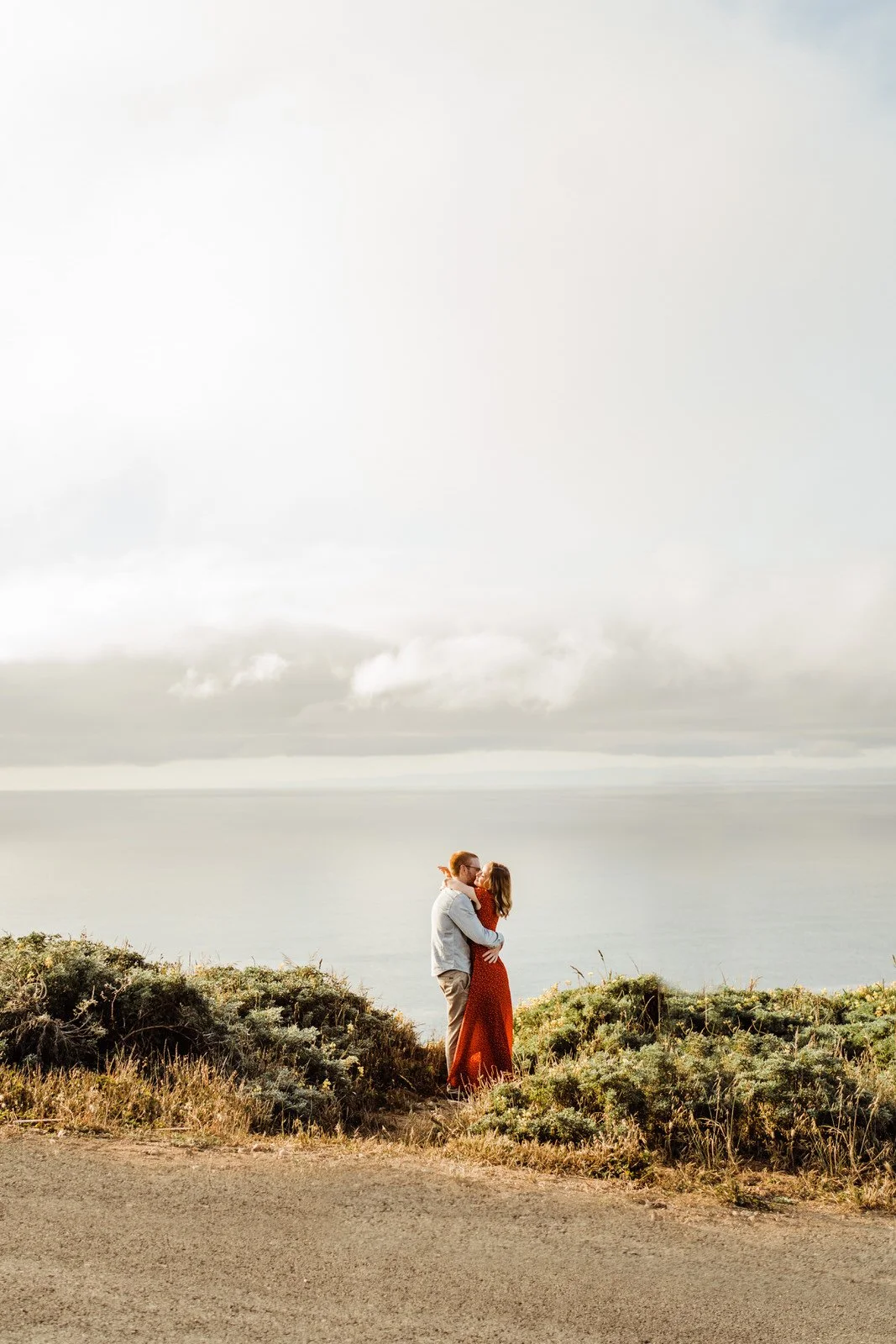 Point Reyes Photo Shoot Adventurous, Romantic Point Reyes Engagement Shoot — Kept Record