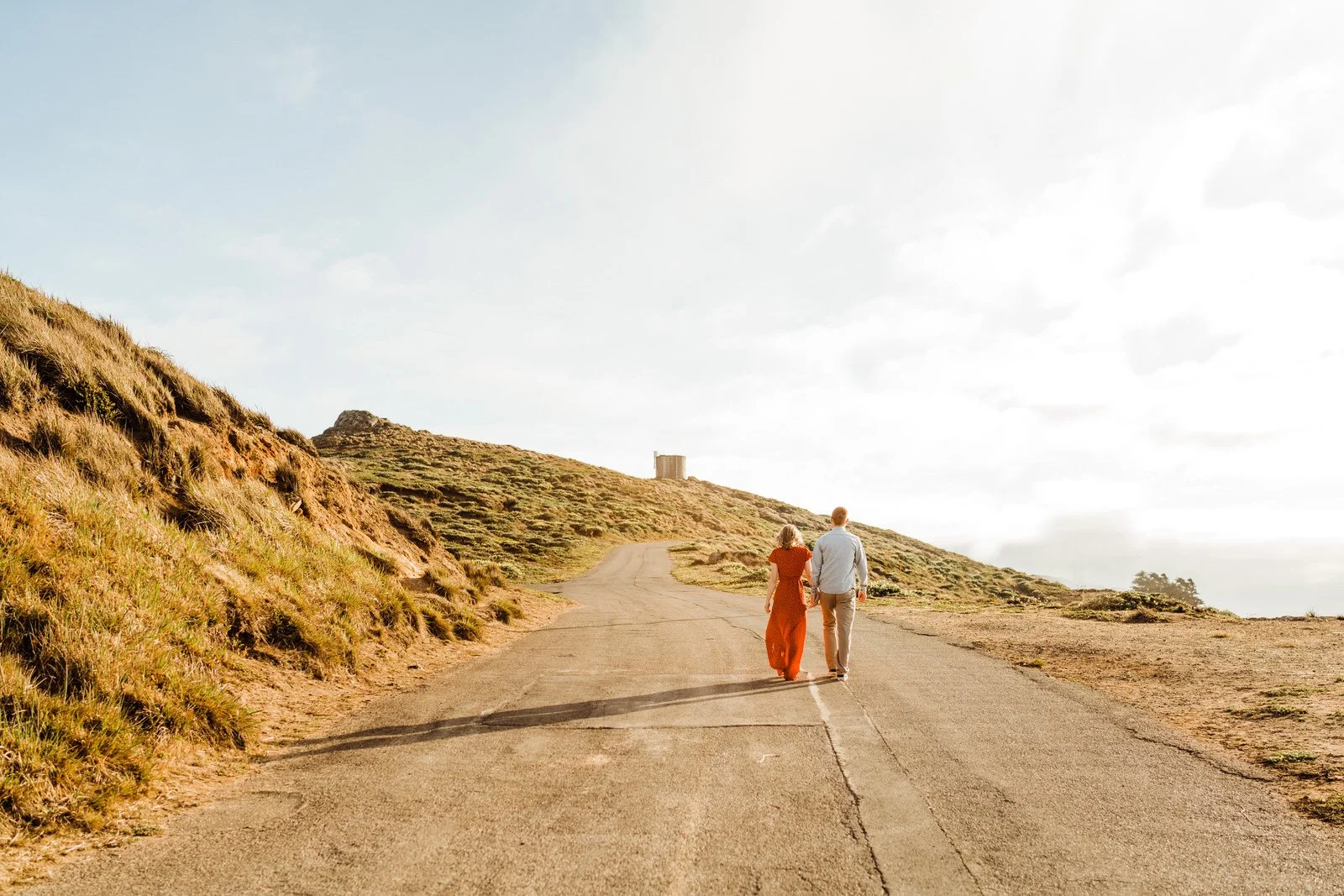 Point Reyes Photo Shoot Adventurous, Romantic Point Reyes Engagement Shoot — Kept Record