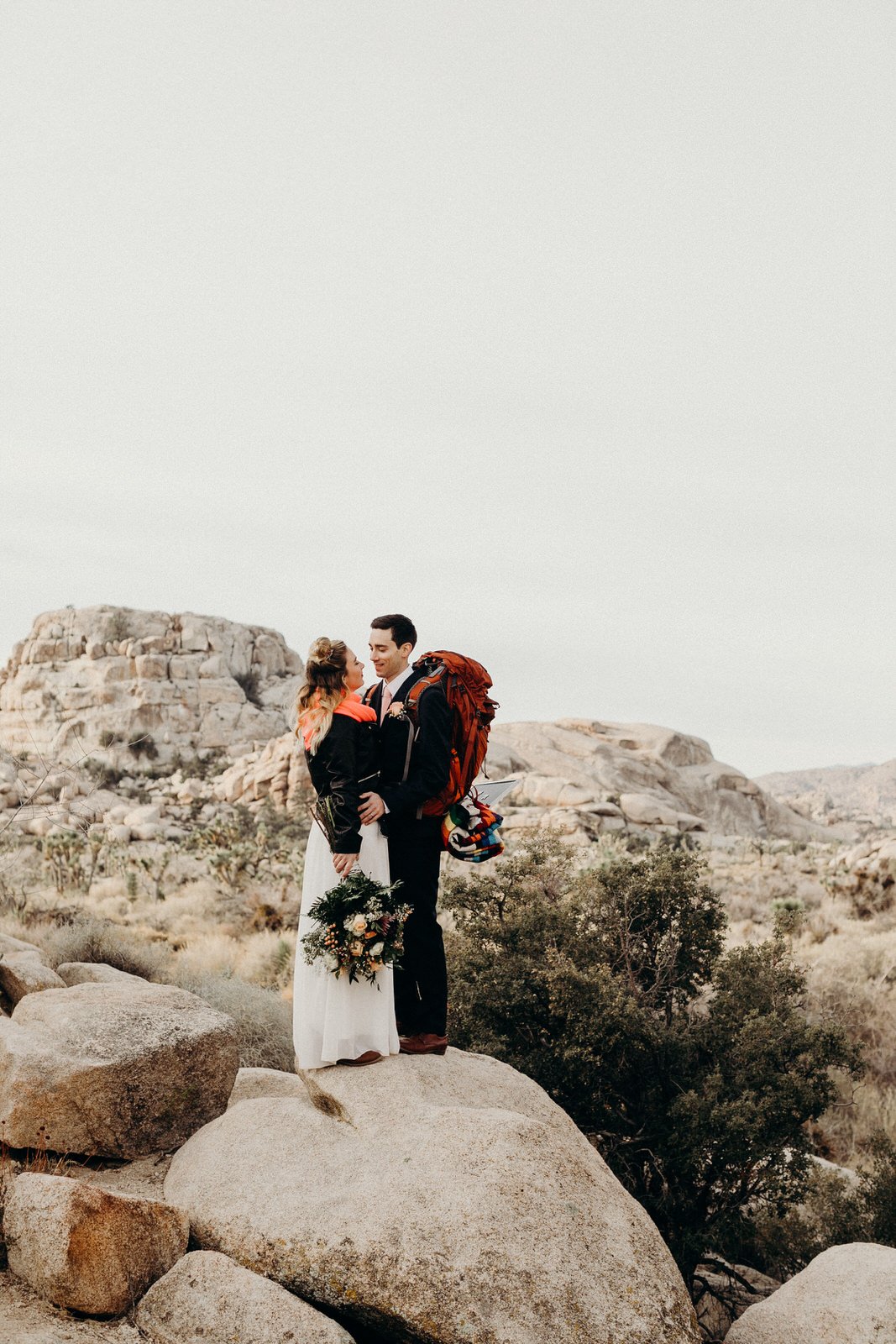 Backpacking-Elopement-Bride-and-Groom-on-Boulders-Utah-Wedding-Photographer-Img-by-Vic-Bonvicini.jpg