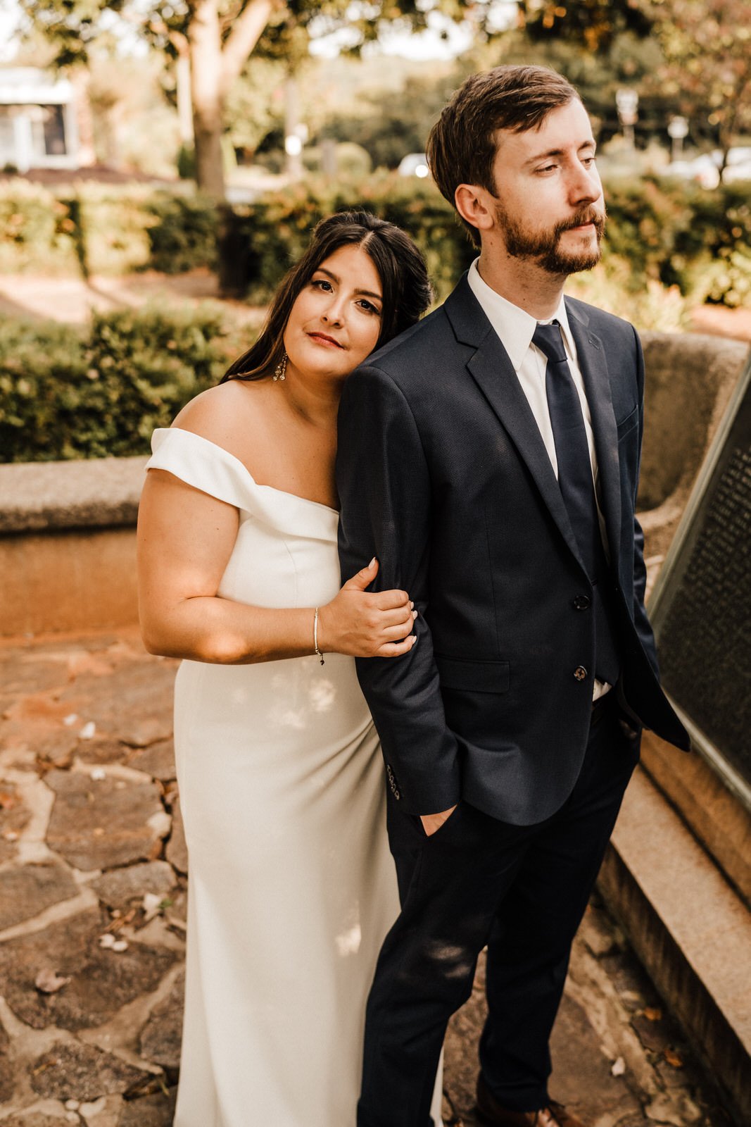 Warm-Moody-Bride-and-Groom-Photos-at-Roswell-Georgia-Town-Square (2).jpg