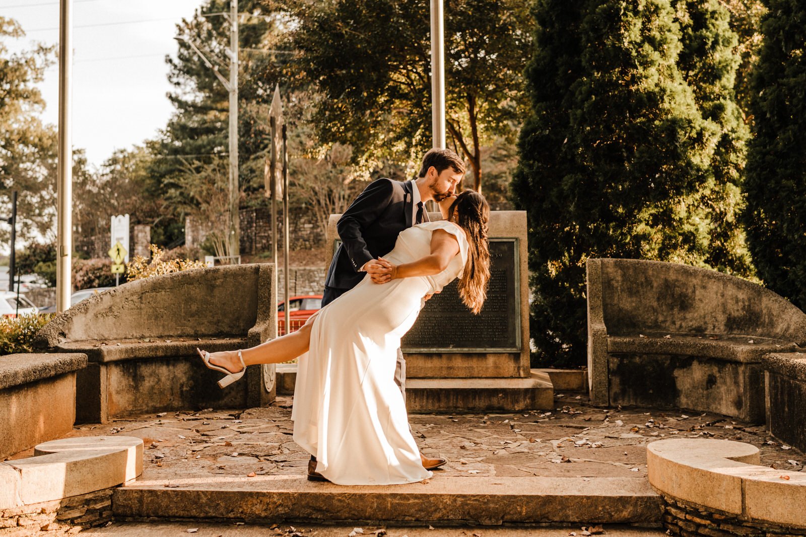 Warm-Moody-Bride-and-Groom-Photos-at-Roswell-Georgia-Town-Square (7).jpg