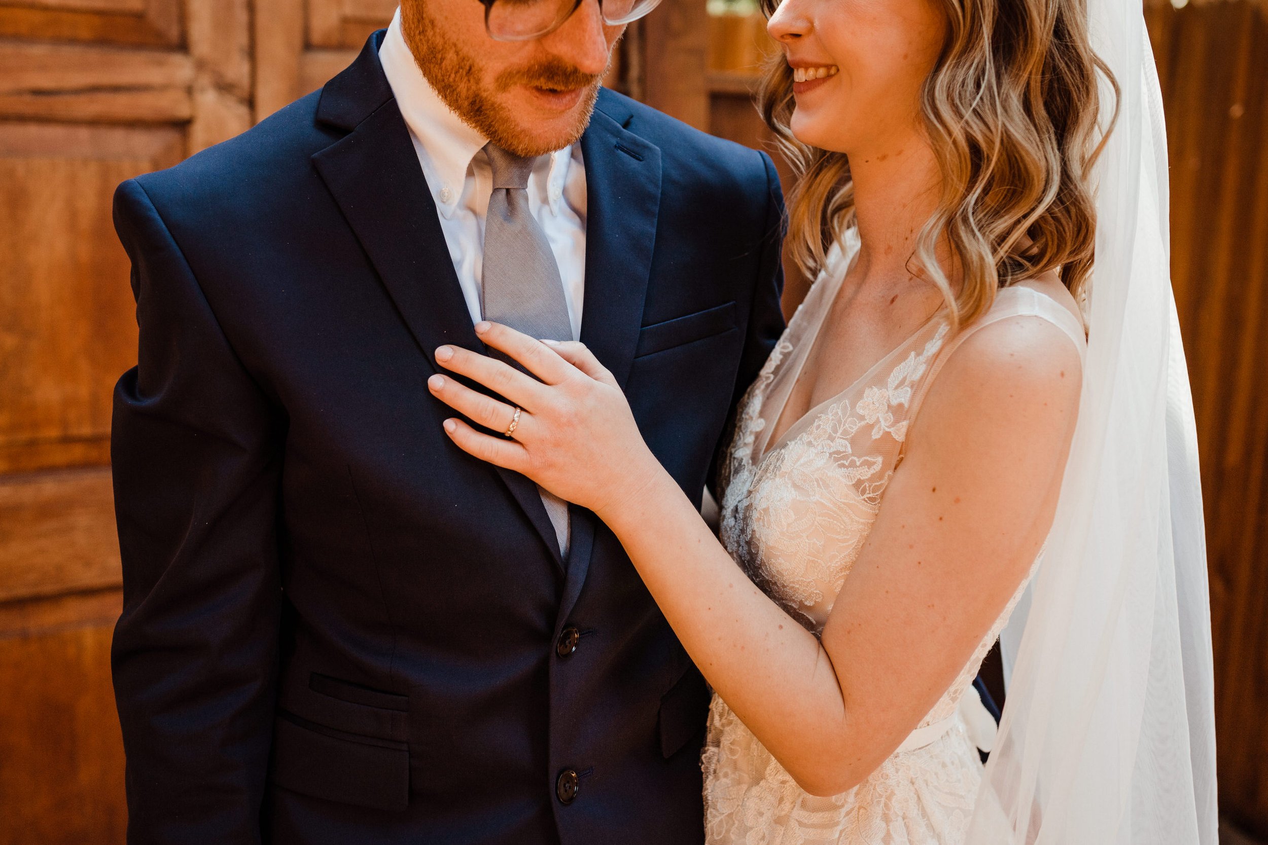 Wedding-in-the-Woods-Airbnb-Outdoor-First-Look-with-Bride-and-Groom (1).jpg