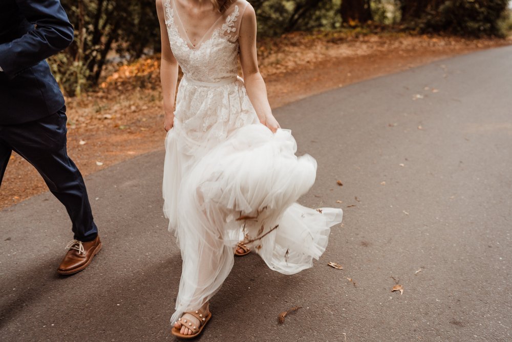 Wedding-in-the-Woods-Bride-and-Groom-Sunlit-Pictures-Beneath-Redwood-Forest (17).jpg