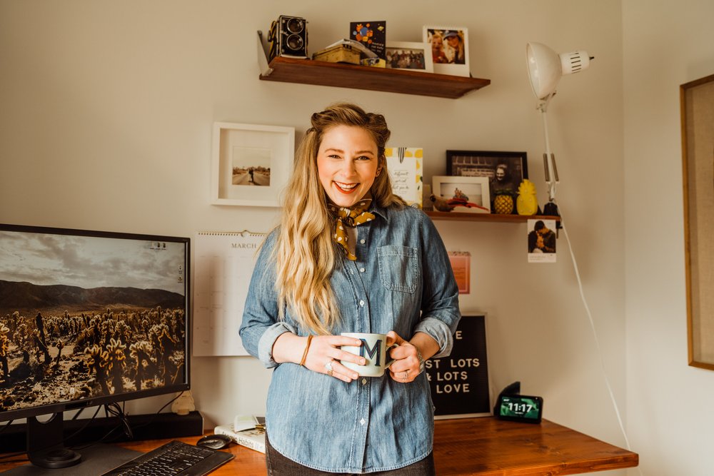 Northern-Utah-Elopement-Photographer-in-home-office-with-coffee-mug.jpg