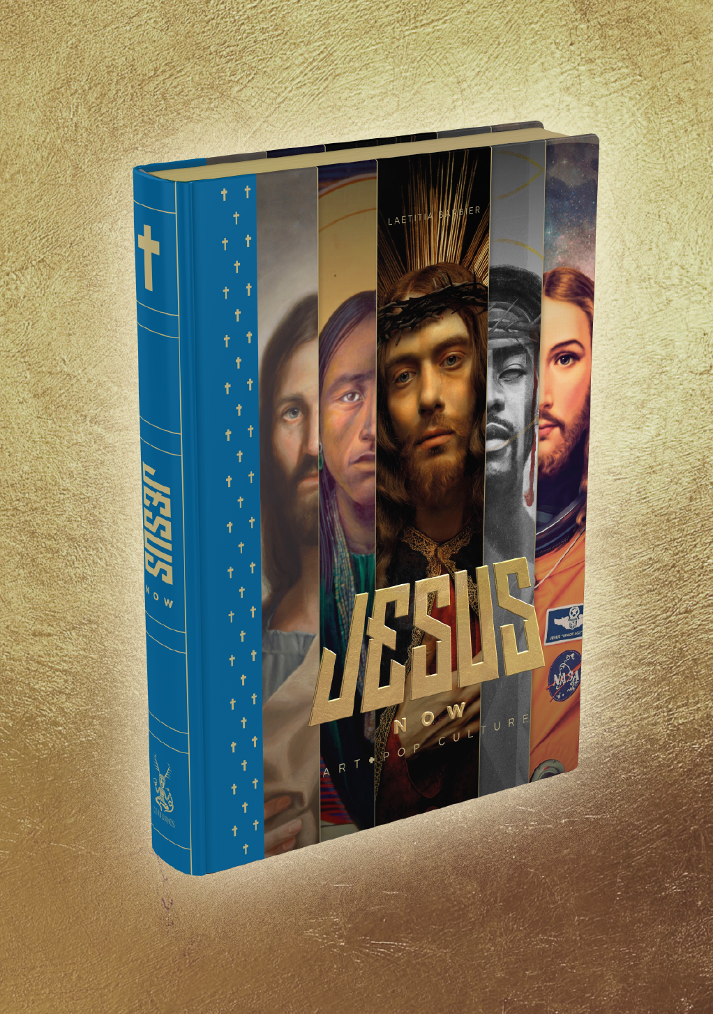 JESUS NOW: Art + Pop Culture