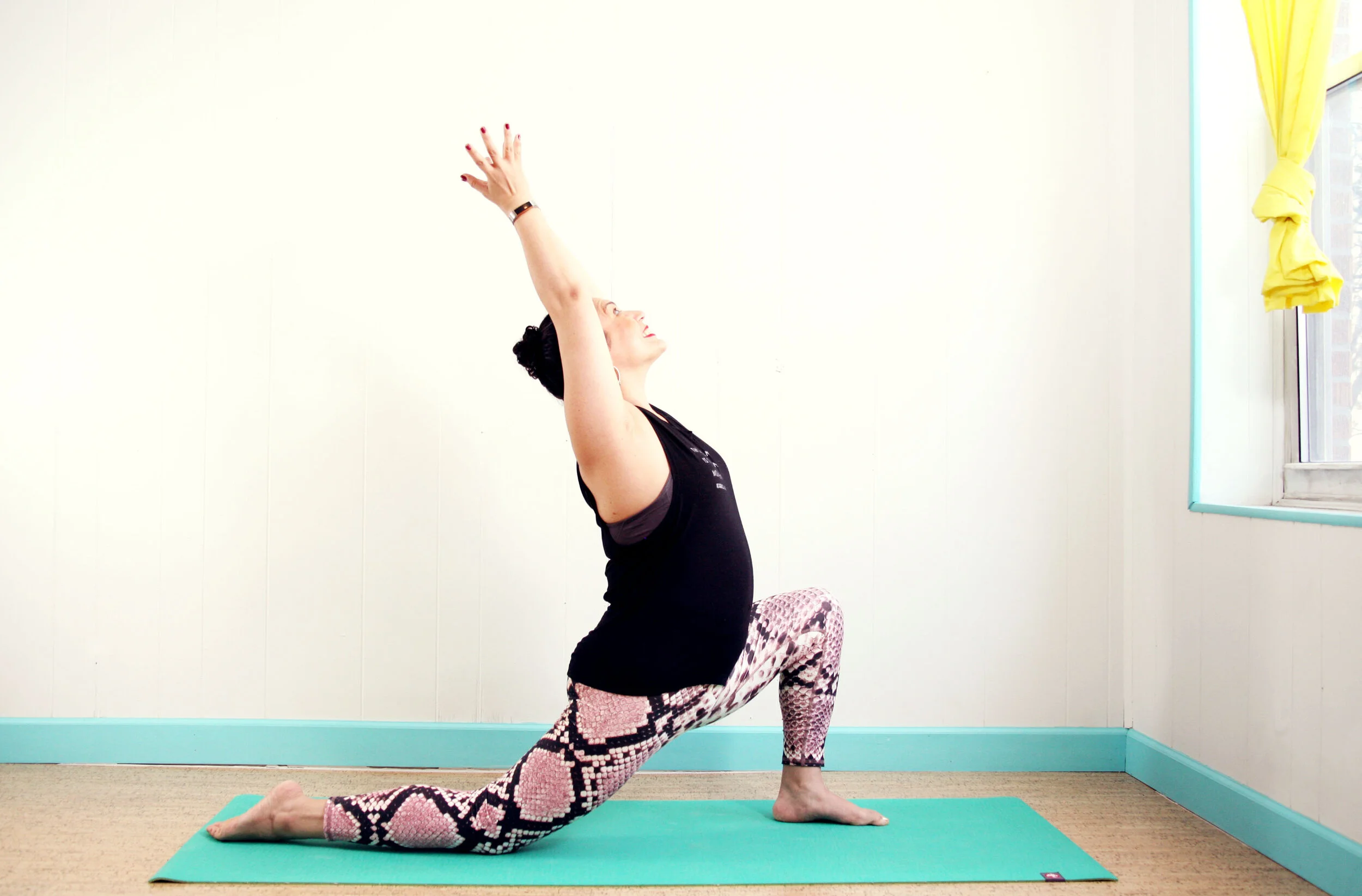 Yin Yoga w/Jen SanMiguel