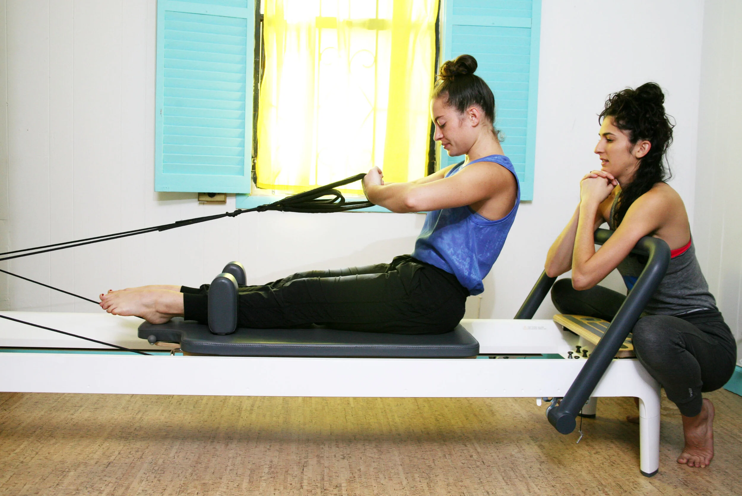 Private and Duet Sessions