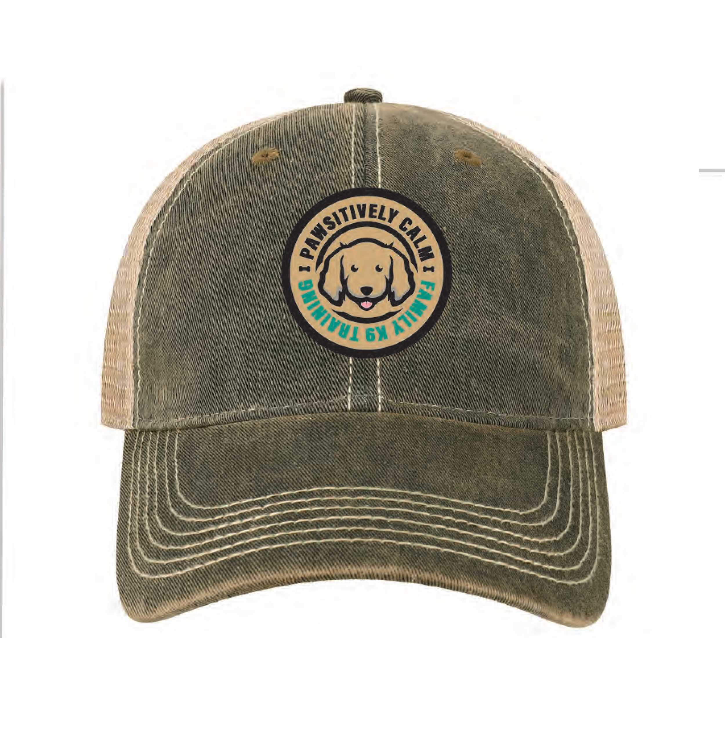 OFA Legacy Trucker Hat
