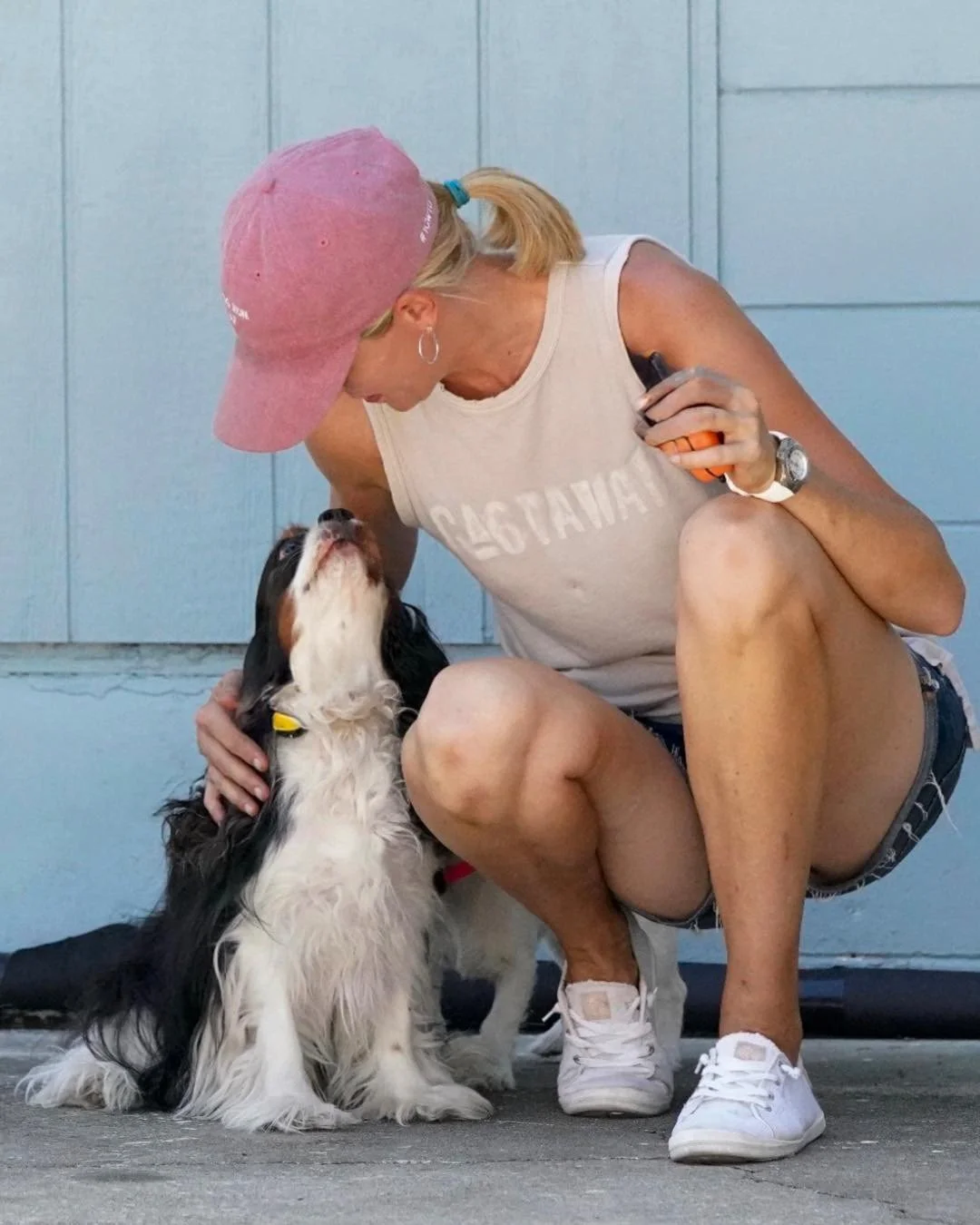 It Was Never About the Commands