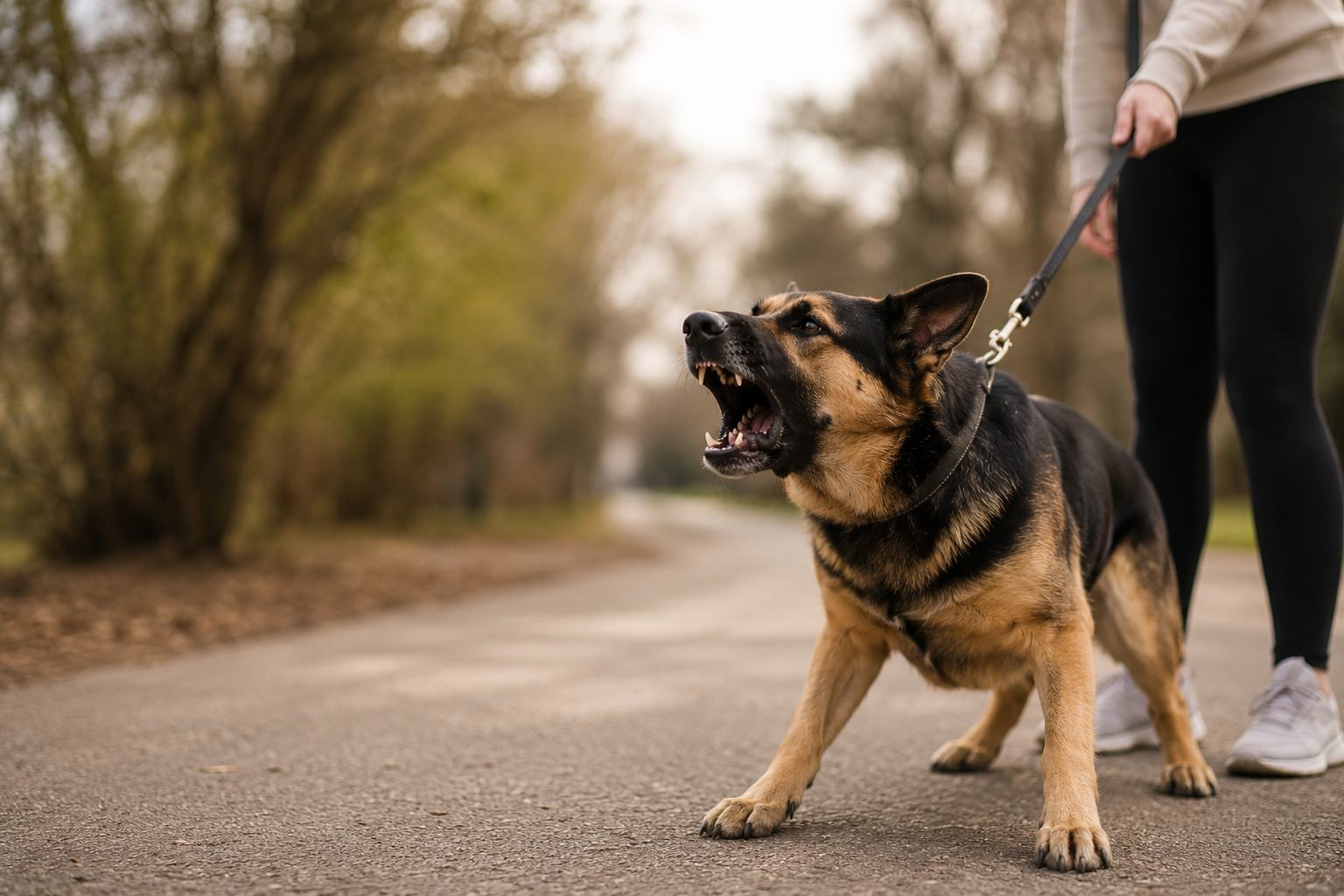 Help! My Dog Is Reactive. Where Do I Start?