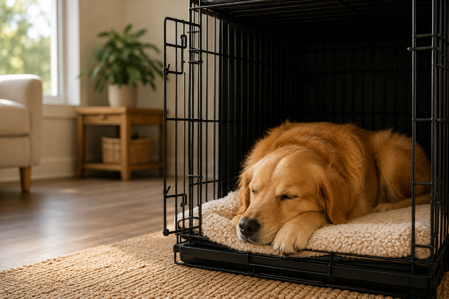 Independence Is a Skill: Why Some Dogs Need More Opportunities to Practice Being Alone, Not Fewer