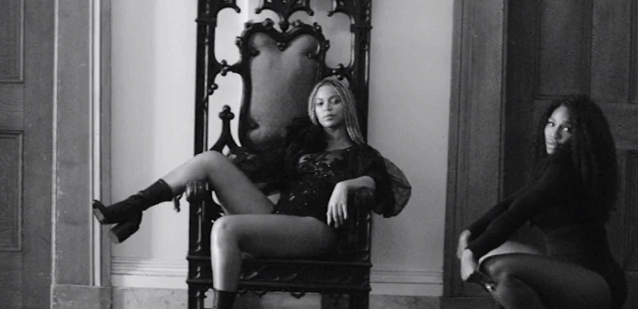 Beyonce Serena Williams Sorry Lemonade