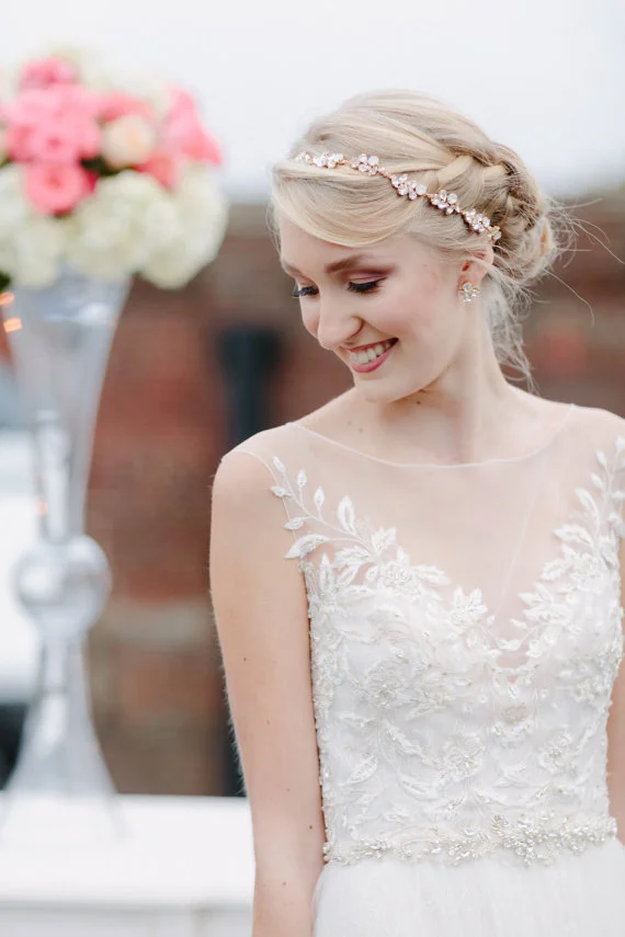wedding hair accessories