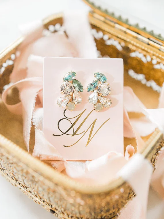 wedding earrings
