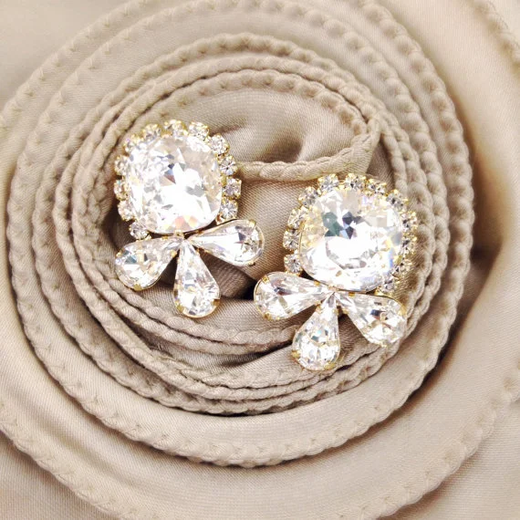 sparkle bridal jewelry