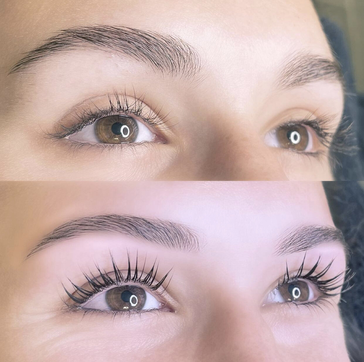 Lash Lift &amp; Tint