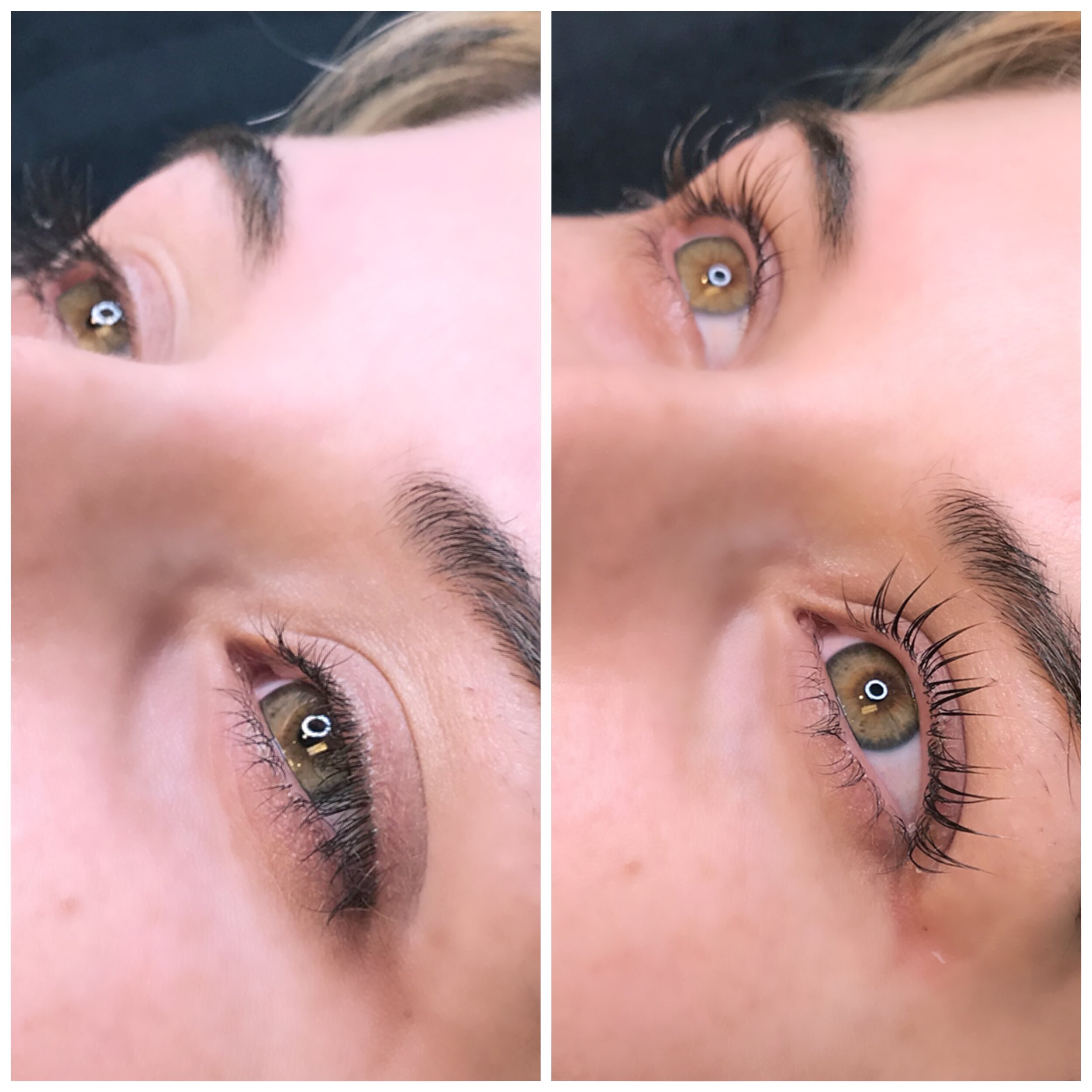 Lash Lift &amp; Tint