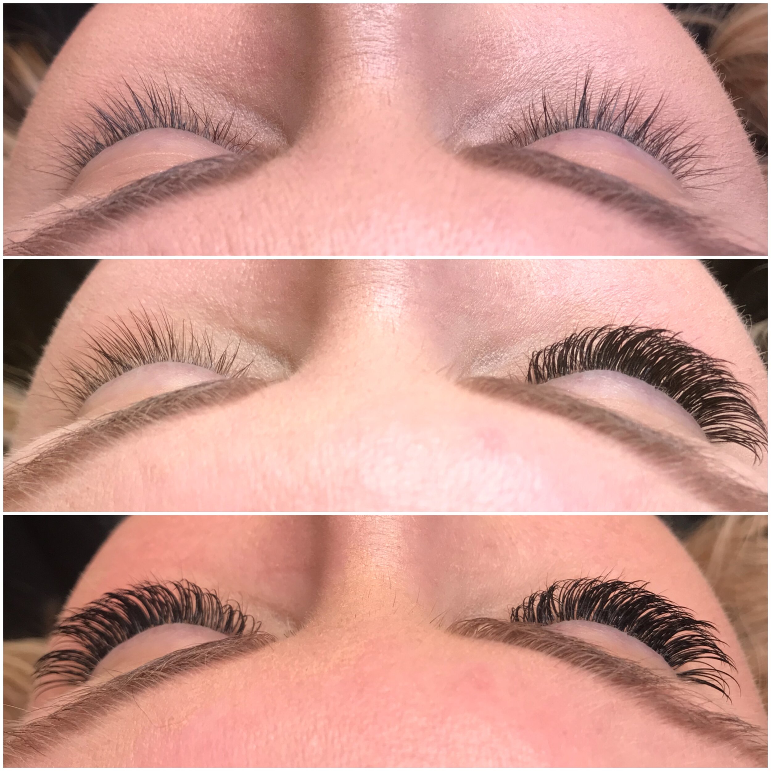 Lash Extensions