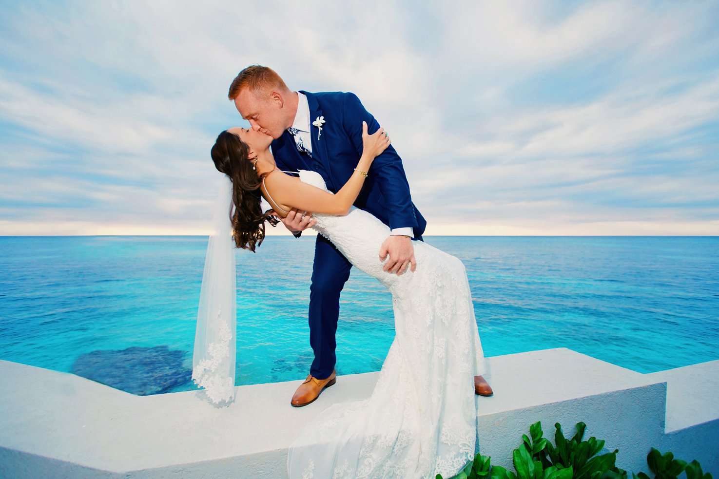 Mr. & Mrs. Gruenig