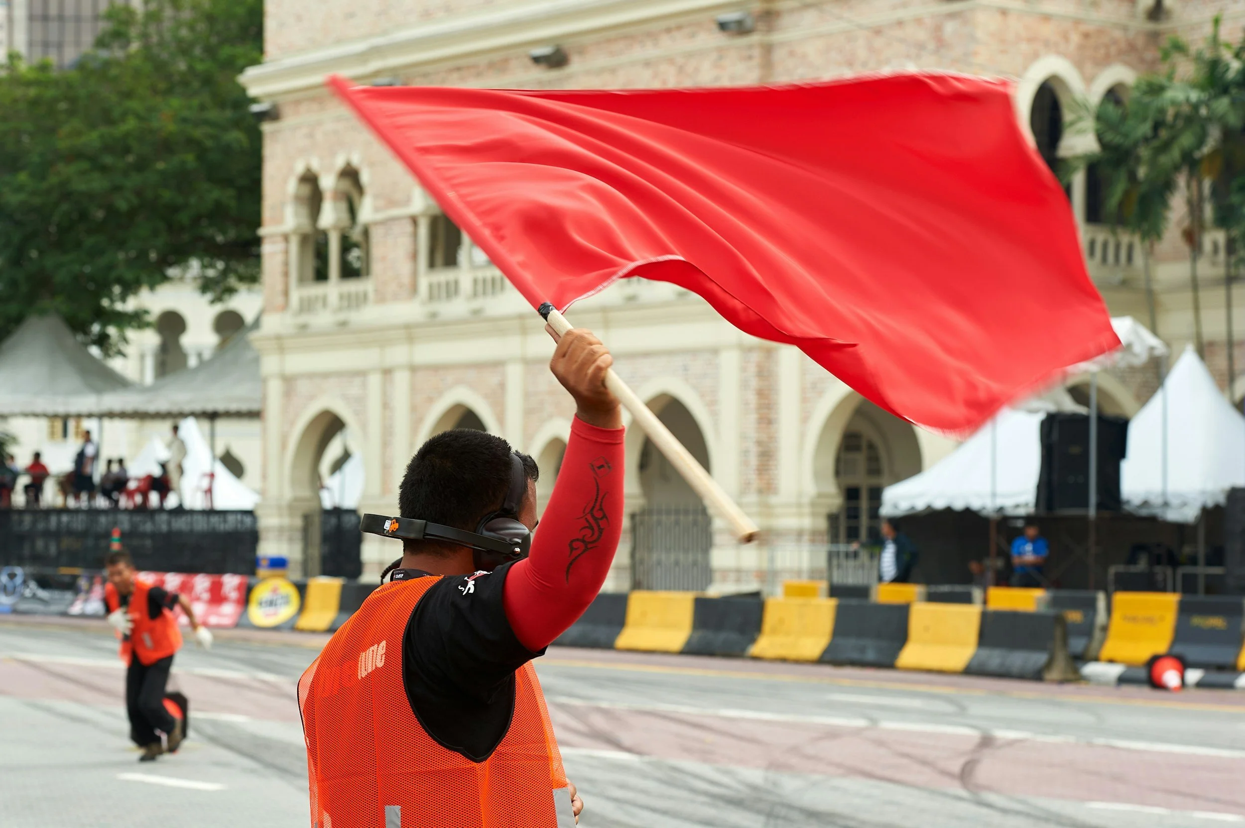 Traffic Marshal Service