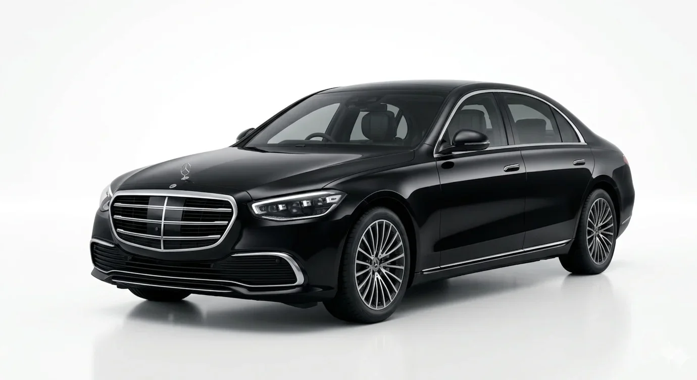E Class Mercs