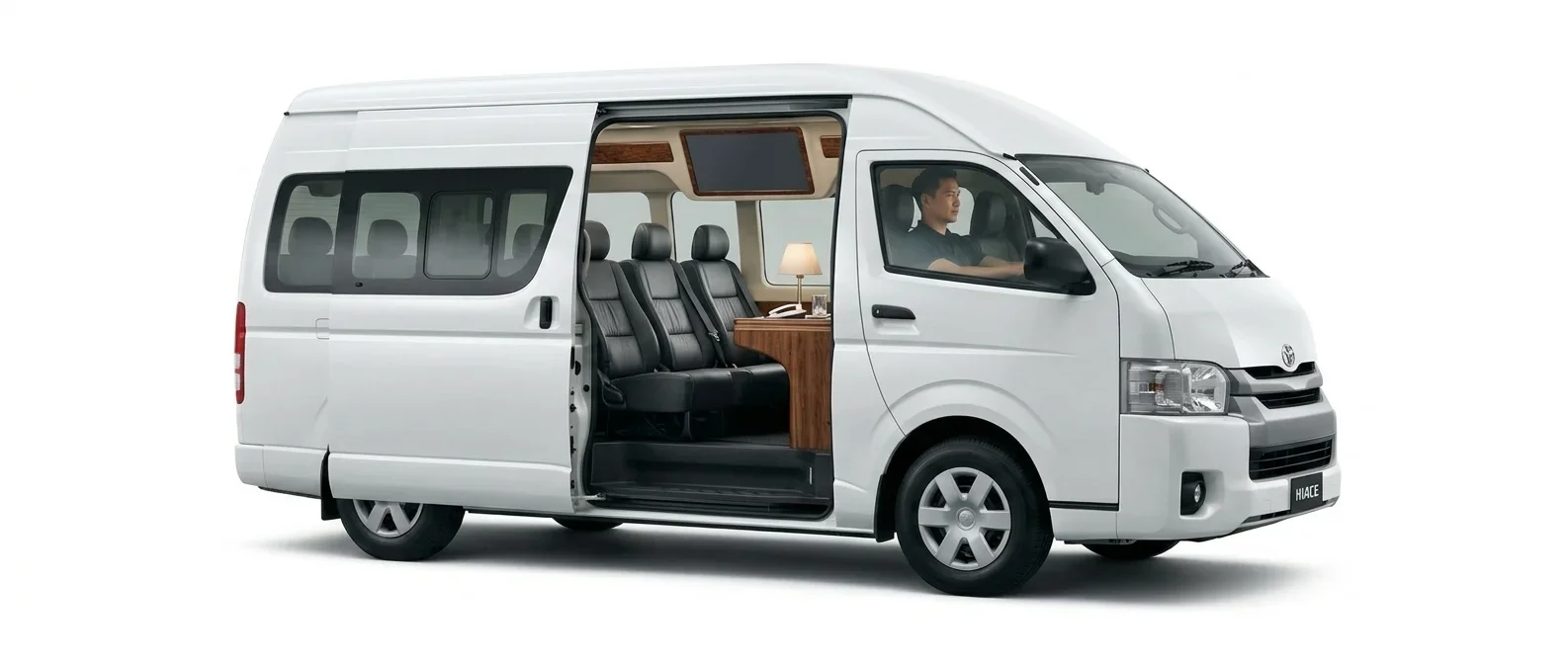 Toyota Combi Minibus