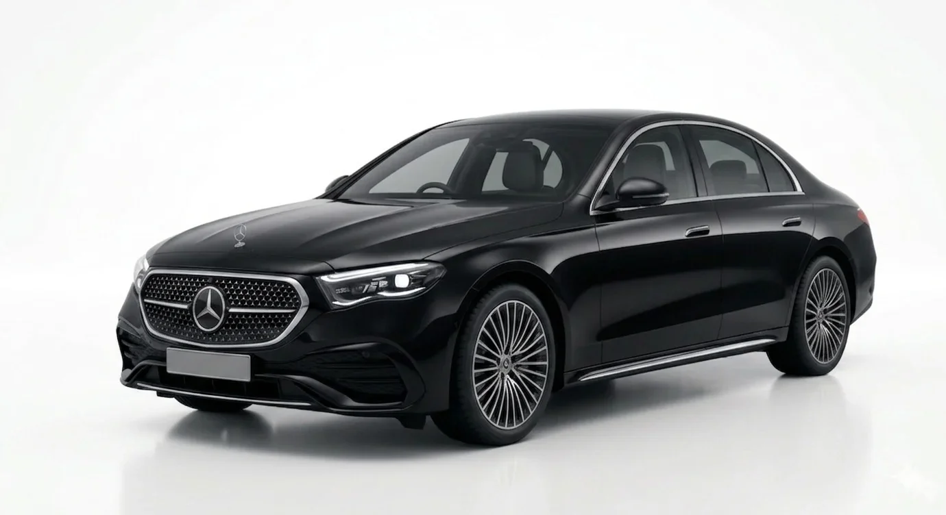 S Class Mercs