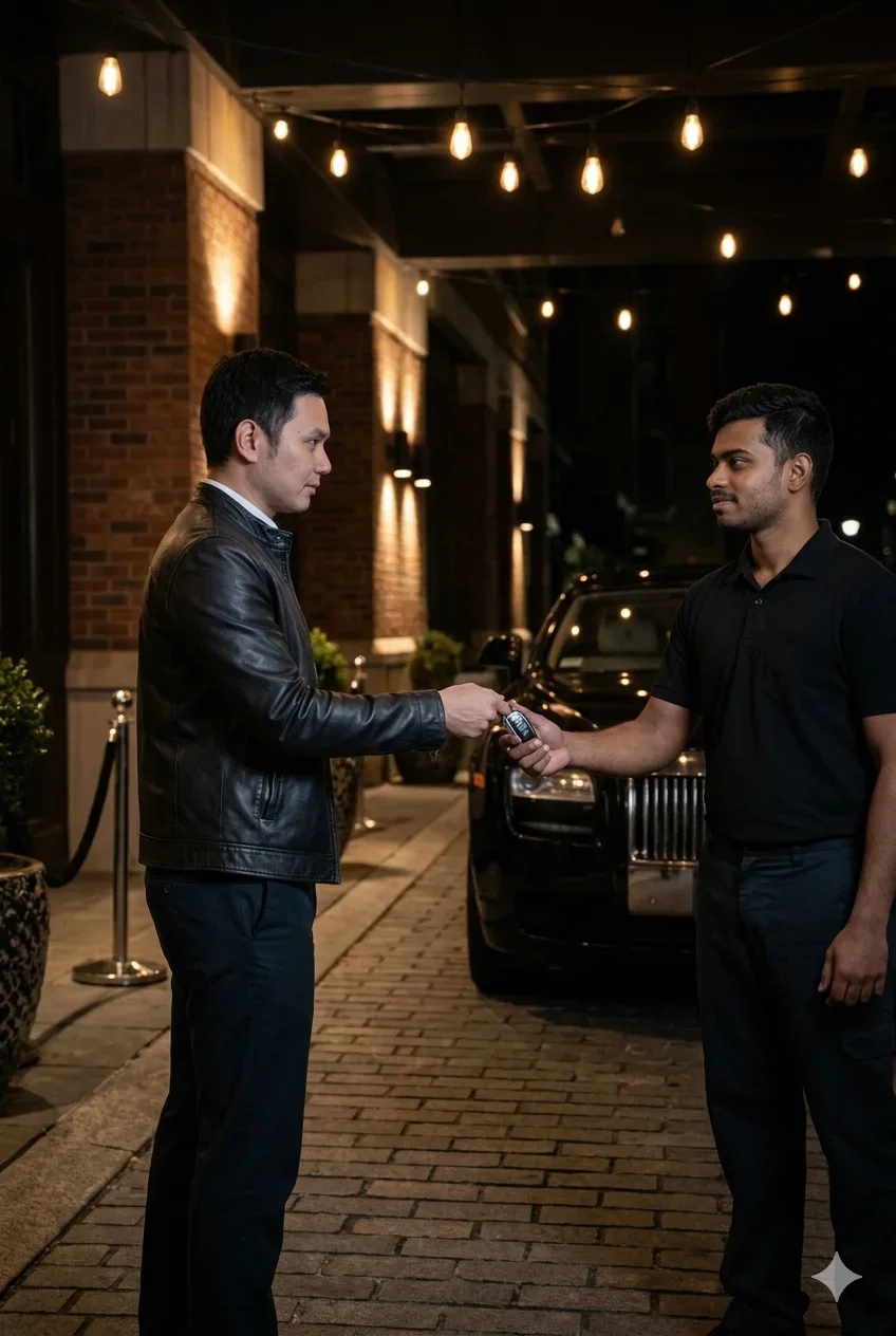 valet