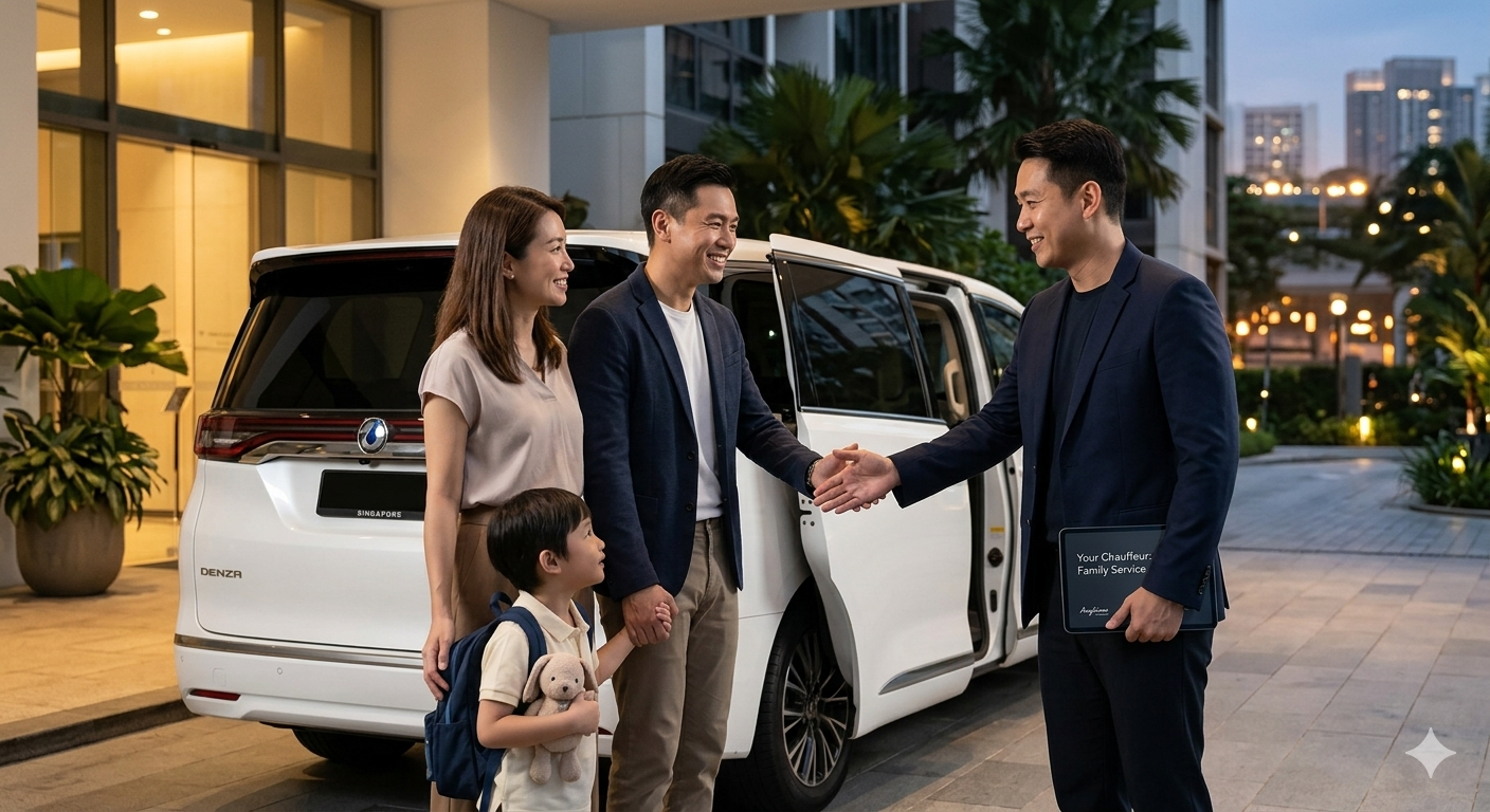 Private Chauffeur Service