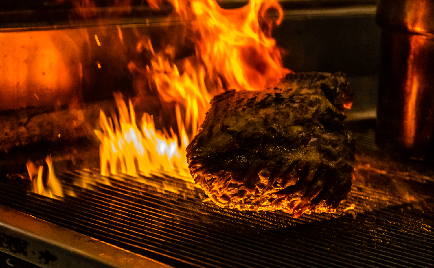 The Mission's Chorizo Porchetta