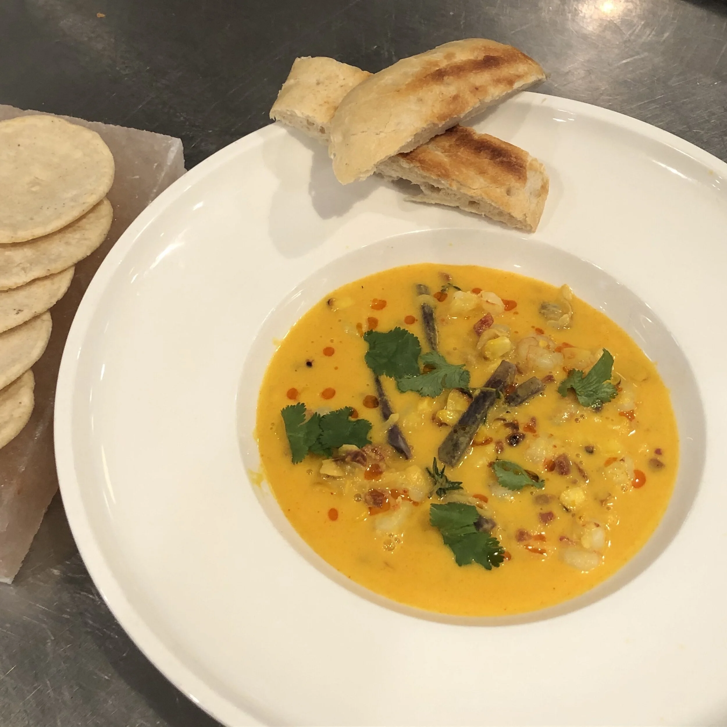 A Hidden Gem: Almejas al Vapor