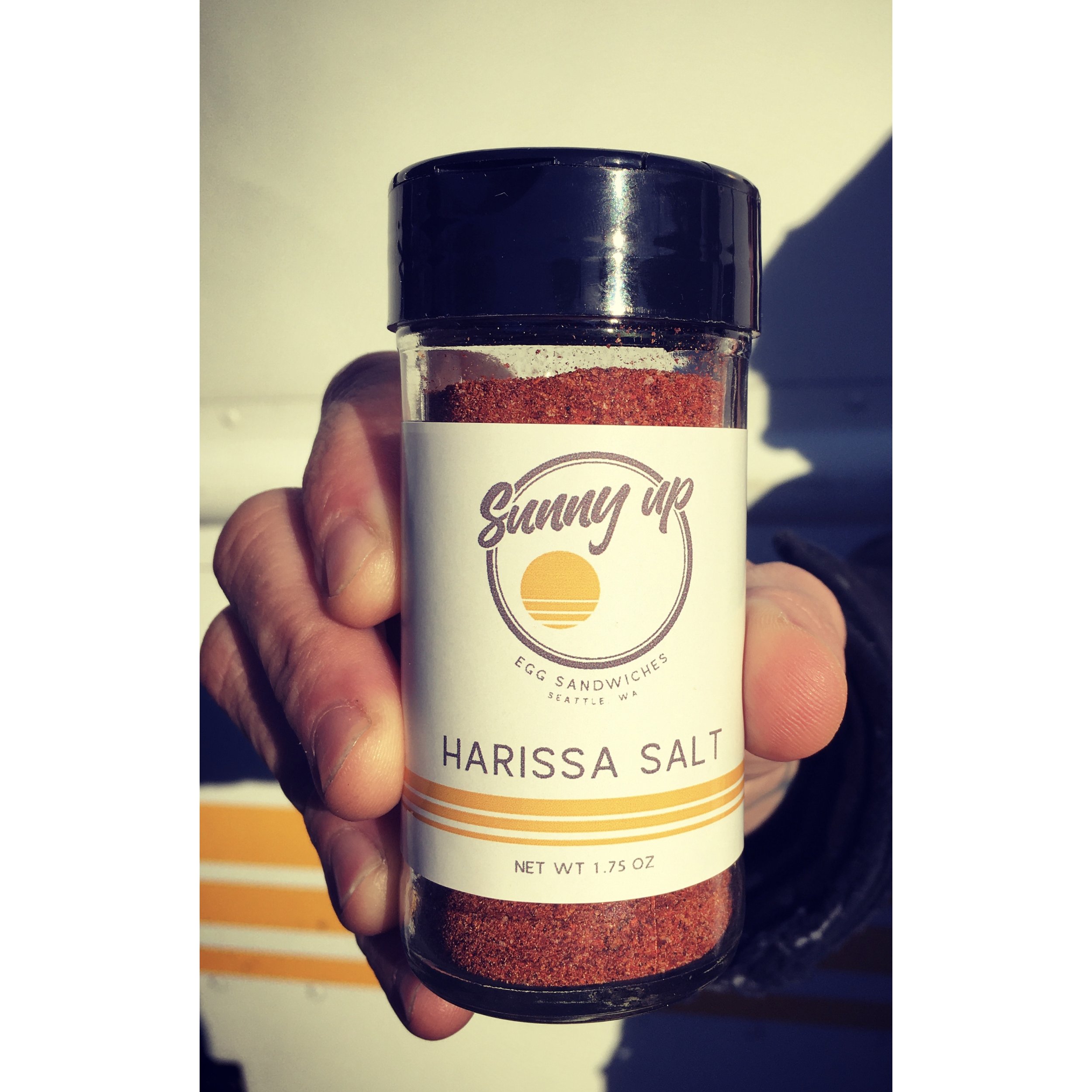 HARISSA SALT - $5