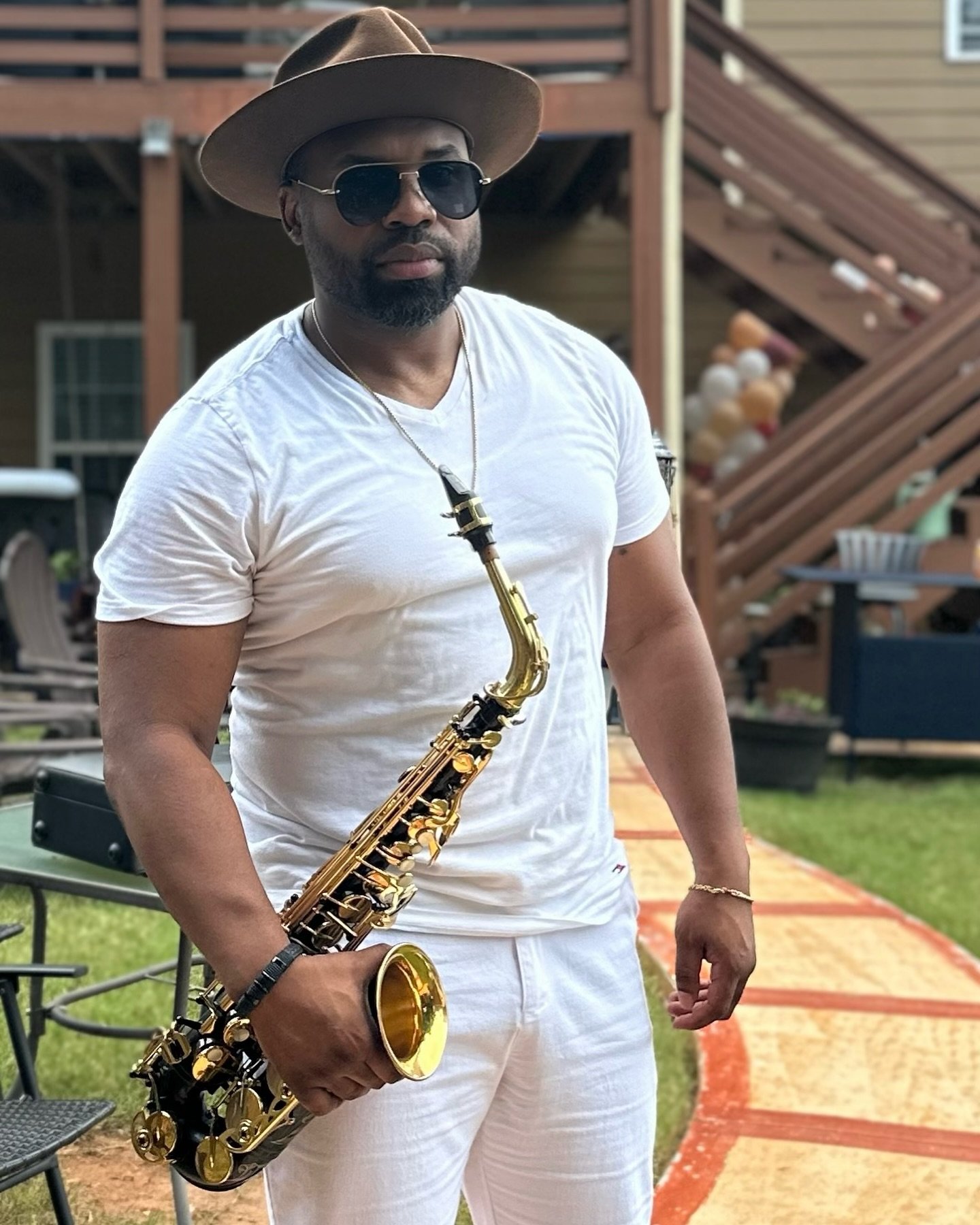 Believe in yourself and trust the process. 🙏🏽🎷 #dowhatyoulove #trustheprocess #cciimusic #dontquit