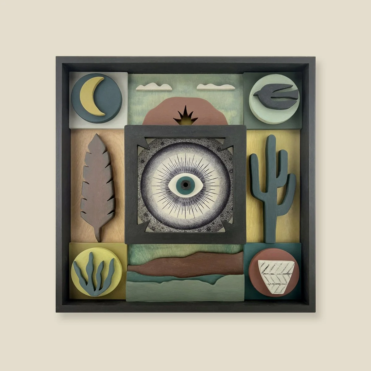 Desert Oasis