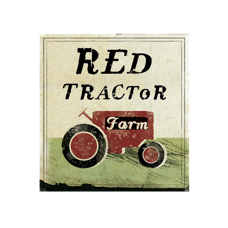 Red Tractor Farm