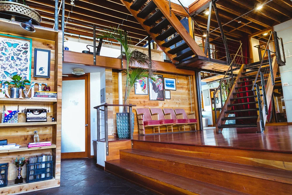 1285 ELECTRIC AVE, VENICE, CA 90292 — LACY & CO